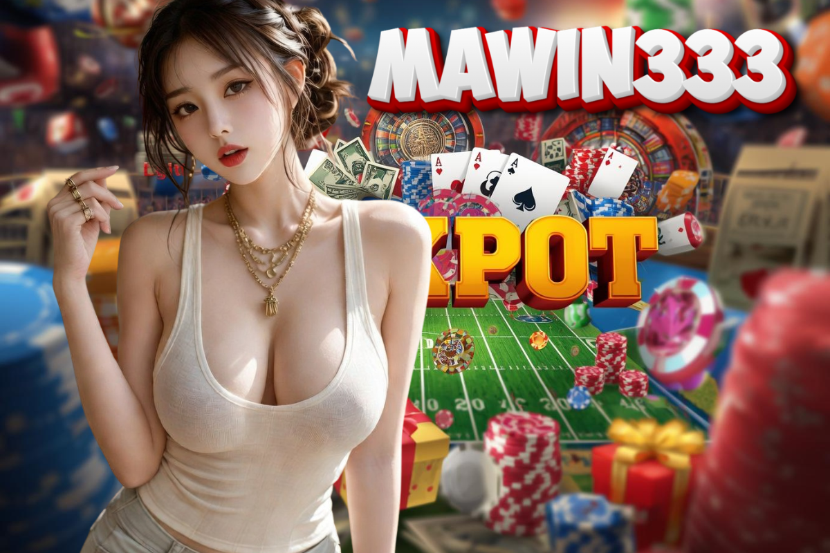 mawin333 เว็บตรง